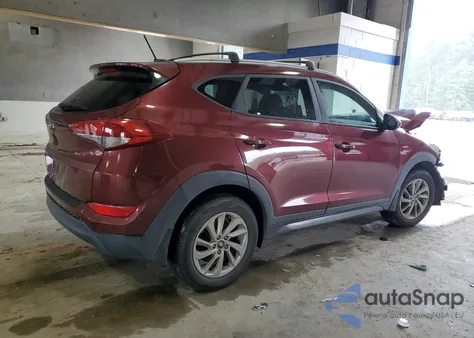 2016 Hyundai Tucson Limited z USA, uszkodzony, nr VIN KM8J33A41GU198181